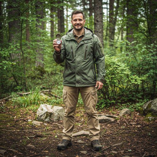 Kovács Gábor - Túlélési szakértő