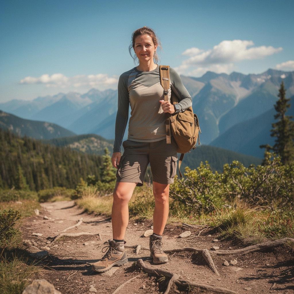 Nagy Eszter - Gyűjtögető és növényismereti oktató